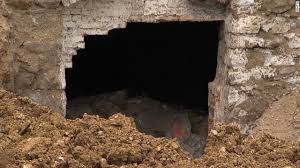 The underground railroad was interracial. Secret Room Part Of Underground Railroad Cnn Video