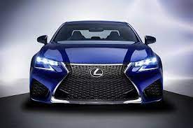 Premierprints - Lexus Gs F Blue Race Car Poster Glossy 9 Mil - Car048 Fashion Home Garden Homedcor Postersprints Ebay Lexus New Lexus Sports Cars Luxury