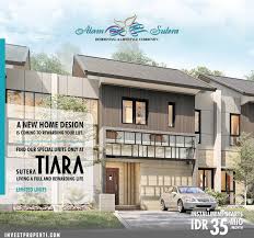 Maybe you would like to learn more about one of these? Rumah Baru Sutera Tiara Alam Sutera Tipe Nara