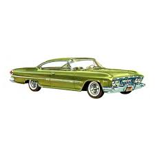 Image result for Roman Bronze 1961 Polara