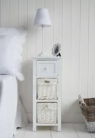 Check out our skinny bedside table selection for the very best in unique or custom, handmade pieces from our furniture shops. 22 Best Slim Narrow Bedside Tables Ideas Narrow Bedside Table White Bedside Table White Bedroom Furniture