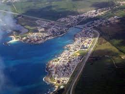 Aerial View Of Boca De Camarioca Cuba Nature Travel Aerial View Travel