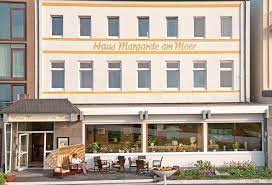 Norderney und das meer bleiben nicht draußen. Hotel Haus Margarete Am Meer Kaiserstr 2 26548 Norderney Deutscher Hotelfuhrer