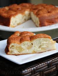 Gateau Aux Pommes Gateau Aux Pommes Gateau Aux Pommes Facile Recette Gateau Pomme