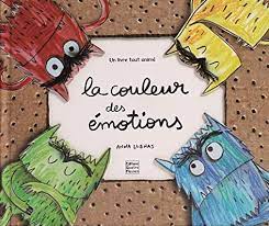 la couleur des emotions un livre anime pour les enfants enfant lettre y coloriage