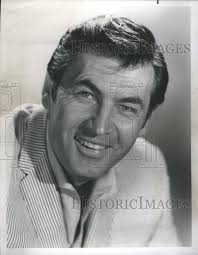 1968 Press Photo Fess Elisha Parker American Actor TV