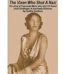 Bravery in the darkest of times. ? Franceska Mann, a Polish ballerina, made  history with her fearless act of resistance in Auschwitz. With nothing to  lose, she took action that inspired hope