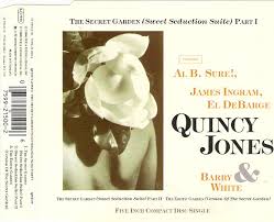 Located 2.1 km from presbyterian mission in kumasi, sweet garden hotel welcomes guests with a restaurant and bar. Quincy Jones Featuring Al B Sure James Ingram El Debarge Barry White The Secret Garden Sweet Seduction Suite Part I 1990 Cd Discogs