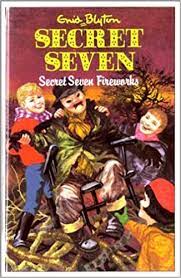 • r e w a t c h | v a l u e: Secret Seven Fireworks Enid Blyton S The Secret Seven Series Iii Amazon De Blyton Enid Fremdsprachige Bucher