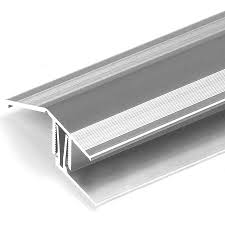 Diese profile lassen sich einfach auf die fuge zwischen laminat und fliesen kleben. Ausgleichsprofil Anpassungsprofil Bellingham Fur Hohe 15 24 Mm 50 5 Mm Breit 2 Teilig Alu Laminat Vinyl Parkettprofile Metallprofile Profisockelleisten