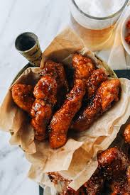 Korean Fried Chicken Dakgangjeong Recipe Korean Fried Chicken Korean Fried Chicken Recipe Recipes