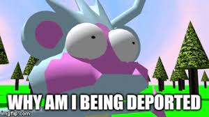 Lift your spirits with funny jokes, trending memes, entertaining gifs, inspiring. Being An Immigrant Be Like Imgflip