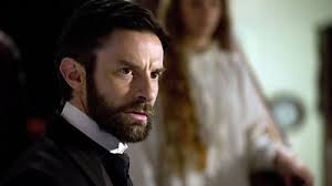 Tom Ward talks about his character, Captain Latimer