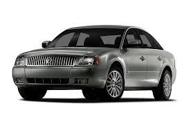 Get protected today for auto, home, business, and more with mercury insurance. 2007 Mercury Montego New Car Test Drive