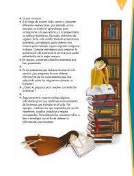 Arriba hay una portada de libro interesante que coincide con el título español 6to grado contestado. Espanol Sexto Grado 2017 2018 Ciclo Escolar Centro De Descargas