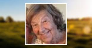 Delores Strasser Obituary October 21, 2019