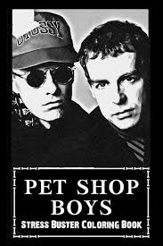 Stress Buster Coloring Book: Pet Shop Boys, Say Goodbye to Stress and  Boredom, Relax + Chill and Avoid Burnout ( Start Living a Joyful New Life  ): Amazon.co.uk: Wolf, Bobbie: 9798414390176: Books