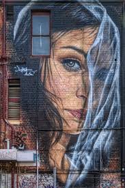 Artist Adnate Fitzroy Melbourne Murals Street Art Street Art Street Art Graffiti