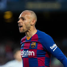The 2019 ballon d'or ceremony will take place on monday december 2. Martin Braithwaite Le Titulaire Improbable Du Barca L Equipe