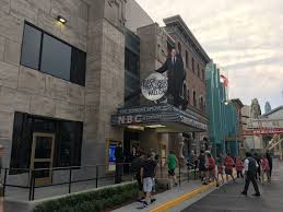 Jimmy fallon has returned to his tonight show studios in new york city. Secrets Of Universal Orlando Race Through New York Starring Jimmy Fallon Vip Studio Tour The Unofficial Guides