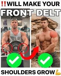 Pin On Shoulder Workout