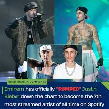 Eminem Logic - Justin Bieber always says Eminem "doesn't... | Facebook
