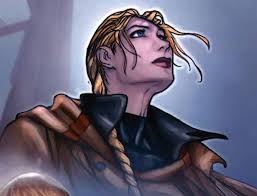 Sorceress-Major Maya Antares