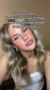 Ava Muller Cheer Haverville