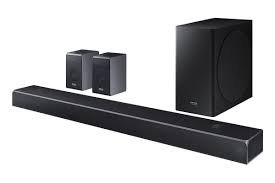 And fixing the one thing your tv fails at: Samsung Hw Q90r Soundbar Review Punchy 7 1 4 Audio Plus Dolby Atmos And Dts X If You Can Afford It Techhive