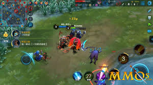 Get the game free from … Arena Of Valor Game Review