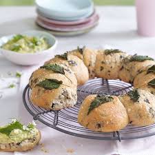 Brennnesselkranz Rezept Lebensmittel Essen Rezepte Essen