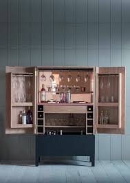 Frans Drinks Cabinet From Pinch Mit Bildern Kuchenschrank Barschrank Modern Dekor