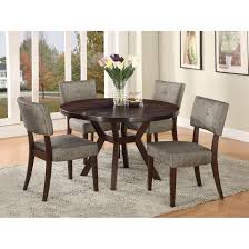 Find round extendable dining tables in glass, wood and many other best modern discover dining tables online to manage your small area with large seating. Brayden Studio Damon 48 Dining Table Wayfair