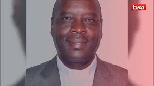 Pres. Uhuru condoles with the family of Rev. Peter Kania