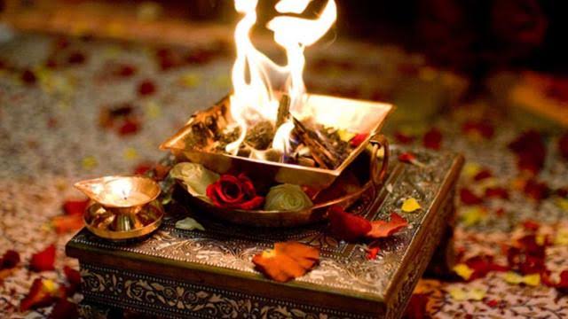 Image result for Havan Samagri"