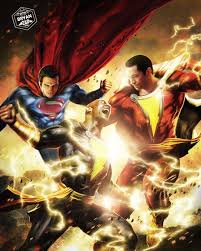 436 Begenme 5 Yorum Instagram Da Bryan Fiallos Bryanzapp Superman Shazam Vs Black Adam Maybe One Day Dc Comics Artwork Captain Marvel Shazam Shazam