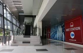 26 storey office block, mutiara damansara. Surian Tower