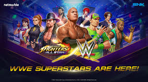 Download wwe the rock png png image for free. Wwe Tie In Brings The Rock John Cena And More To King Of Fighters Allstar Droid Gamers