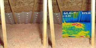 Instead of hanging down from the ceiling like conventional fixtures, can lights extend up into the attic so that the only part you see is the front edge of the can before you climb into the attic to do this job, however, you need to know whether the fixtures are rated ic for insulation contact. Recessed Lights Are Evil