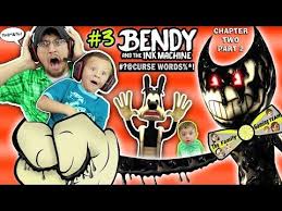Dad Captured Bendy And The Ink Machine 3 Haunts Our House Fgteev Chapter 2 Boss Scary Kids Game Youtube Scary Kids Games For Kids Scary