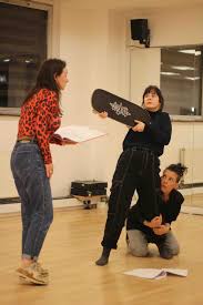 Musical Theatre students join Sleeping Beauty cast : Platform