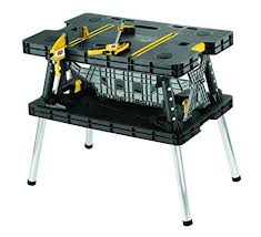 12 Inch Black And Decker Band Saw Keter 17182239 Folding Compact Workbench Work Table 217 X 335 X 2975 Inches Click On The Image For Addi Folding Workbench Keter Folding Work Table Work Table