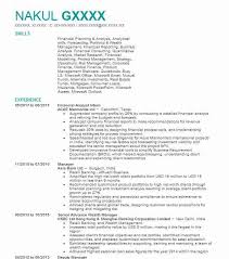 Financial Analyst Intern Resume Example Ayco A Goldman Sachs Company Troy Michigan