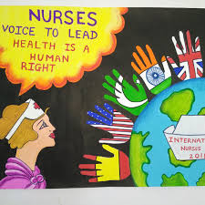 Nurses day international nurses day 512 international nurses day holiday posters. Matoshri College Of Nursing Nashik