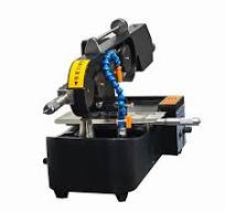 Circular precision diamond wire cutting machine Supplier