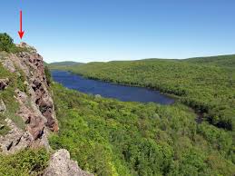 During the remainder of the year oct. Camping In The Porcupine Mountains Erin Bartels