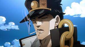 Jotaro Kujo Jojo S Bizarre Adventure Jojo S Bizarre Adventure Jojo Bizzare Adventure Jojo Bizarre