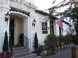 Wifi is free, and this hotel also features a restaurant and a bar. Cypress Inn Carmel Ca California Beaches