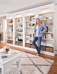 Awesome Ikea Billy Bookcases Ideas For Your Home Home Digsdigs Home Built In Bookcase Home Remodeling