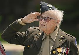 Morton Grove's Memorial Day, event honors those who gave their lives